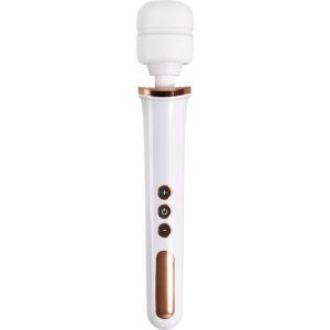 Adam & Eve Magic Massager Rechargeable Rose Gold Edition