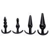 Adam & Eve 4 Piece Anal Plug Kit
