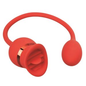 French Kiss Casanova Clitoral Stimulator With Bullet