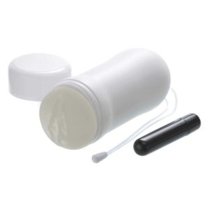 Vibrating Shower Stroker Pussy