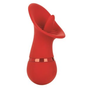 French Kiss Seducer Clitoral Stimulator
