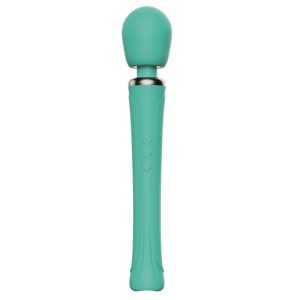 Wild Secrets Glow Deluxe Wand Massager