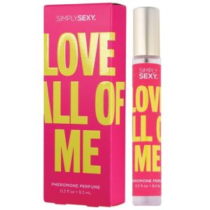 Love all of Me Pheromone Perfume