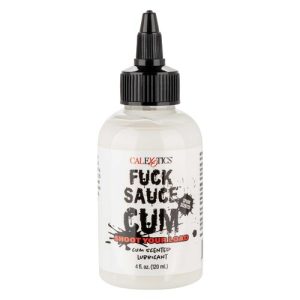 F*ck Sauce Cum Scented Lubricant