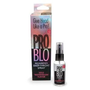ProBlo Numbing  Deep Throat Spray