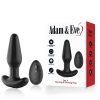 Adam & Eve Carl Jr. Remote Control Vibrating & Rimming Anal Plug