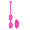 Remote Dual Motor Vibrating Kegel Exerciser
