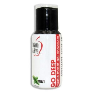 Adam & Eve Go Deep Throat Gel