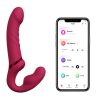 Lovense Lapis Bluetooth Strapless Strap-On