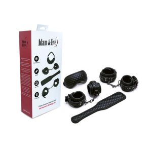 Eve's Fetish Dreams Beginner Bondage Set - by Adam & Eve