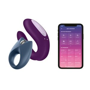 Satisfyer Partner Box 2 Couples Set
