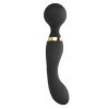 Dual Pleasures Rechargeable Wand Massager