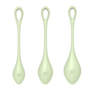 Satisfyer Yoni Power 2 Kegel Training Set