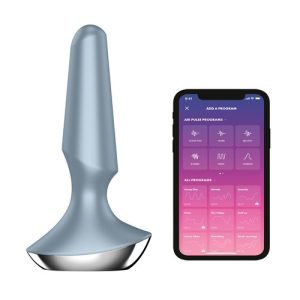 Satisfyer Plug-Ilicious 2 App Enabled Anal Vibrator