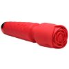 Bloomgasm Pleasure Rose Wand With Attachment