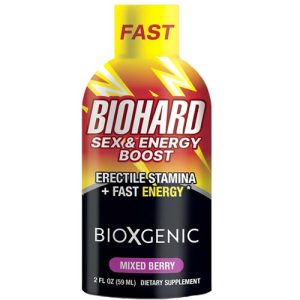 Biohard Sex & Energy Boost