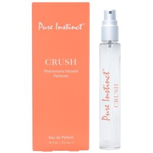 Pure Instinct Pheromone Infused Perfume Spray-Crush