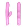 Wild Secrets Lust Thrusting Rabbit Vibrator