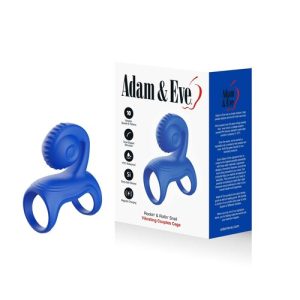 Adam & Eve Rockin' & Rollin' Couples Cock Cage