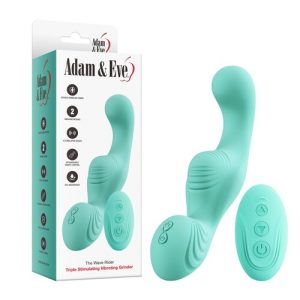 Adam & Eve Wave Rider Vibrating Grinder