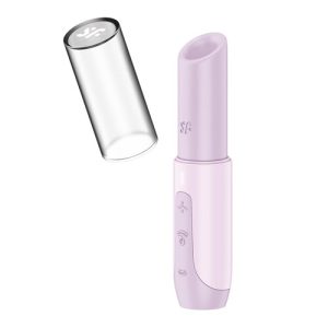 Satisfyer Secret Kiss Air Pulse Clitoral Stimulator