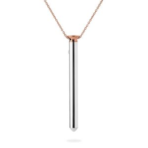 Crave Pleasure Jewelry Vesper Necklace Vibrator