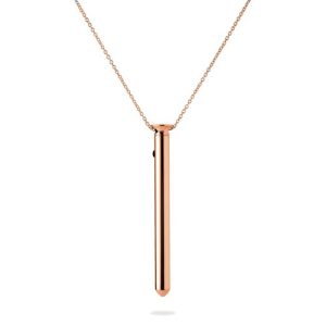 Crave  Pleasure Jewelry Vesper 2 Necklace Vibrator