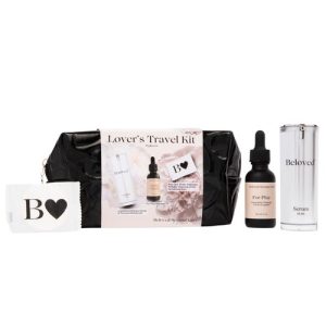 Beloved Lover's Travel 8-Piece Kit