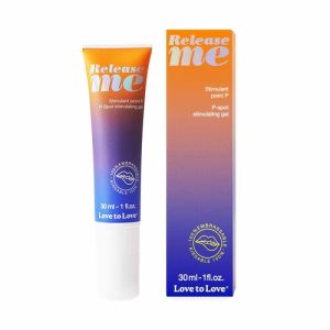 Release Me P-Spot Stimulating Gel
