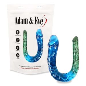 Adam & Eve Sensual Seaside Dreams Double Dong