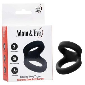 Adam & Eve Liquid Silicone Snug Tugger