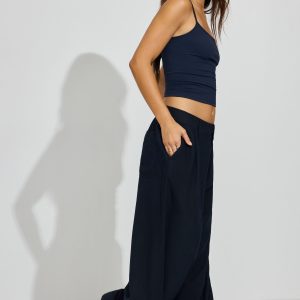 Baggy Linen Trousers