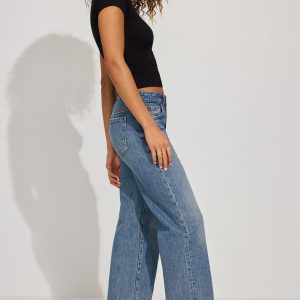 Wide Leg Jeans