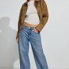 Low Rise Baggy Jeans